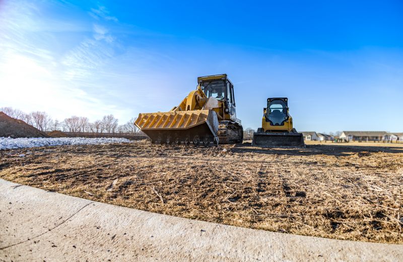Commercial Land Clearing Service