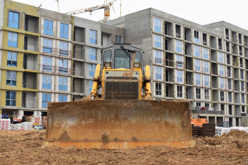 Commercial Site Preparation in Marietta, GA