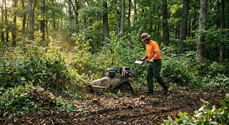 Site Preparation Service in Utah County, UT