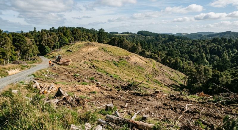 Terrain Clearing in Salt Lake City, UT