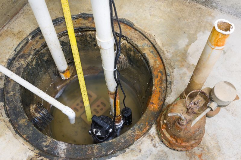 Weeping Tile Repair in Pompano Beach, FL